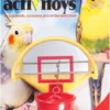 JW Pet Activitoy Birdie Basketball Toy 2 JW Pet Activitoy Birdie Basketball Toy -Pet Toy Elegant Shop 102095 MAIN. SY630 V1466198184