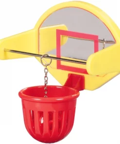 JW Pet Activitoy Birdie Basketball Toy -Pet Toy Elegant Shop 102095 PT2. SY630 V1466198186