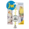 JW Pet Activitoy Birdie Disco Ball Toy 2 JW Pet Activitoy Birdie Disco Ball Toy -Pet Toy Elegant Shop 102099. SY630 V1466198194