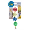 JW Pet Activitoy Birdie Lattice Chain Toy -Pet Toy Elegant Shop 102107 MAIN. SY630 V1466198161