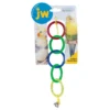 JW Pet Activitoy Birdie Olympia Rings Toy 2 JW Pet Activitoy Birdie Olympia Rings Toy -Pet Toy Elegant Shop 102109 MAIN. SY630 V1466454971