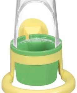 JW Pet InSight Clean Cup Bird Feed & Water Cup -Pet Toy Elegant Shop 102116 PT2. SY630 V1466454972