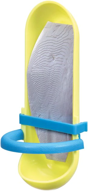 JW Pet InSight Cuttlebone Holder Bird Toy, Regular JW Pet InSight Cuttlebone Holder Bird Toy -Pet Toy Elegant Shop 102126 PT1. SY630 V1466454957