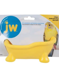 JW Pet InSight Inside the Cage Bird Bath