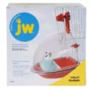 JW Pet InSight Bird Bath 1 JW Pet InSight Bird Bath -Pet Toy Elegant Shop 102130 MAIN. SY630 V1466454962