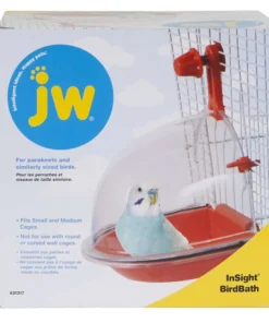 JW Pet InSight Bird Bath