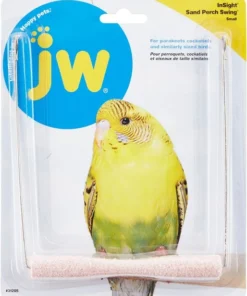 JW Pet InSight Sand Bird Perch Swing