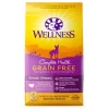 Wellness Grain-Free Complete Health Small Breed Adult Deboned Turkey, Chicken Meal & Salmon Meal Recipe Dry Dog Food 2 Wellness Grain-Free Complete Health Small Breed Adult Deboned Turkey, Chicken Meal & Salmon Meal Recipe Dry Dog Food -Pet Toy Elegant Shop 106879 MAIN. SY630 V1605831793
