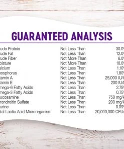 Wellness Grain-Free Complete Health Large Breed Adult Deboned Chicken & Chicken Meal Recipe Dry Dog Food 6 Wellness Grain-Free Complete Health Large Breed Adult Deboned Chicken & Chicken Meal Recipe Dry Dog Food -Pet Toy Elegant Shop 106882 PT4. SY630 V1605740221