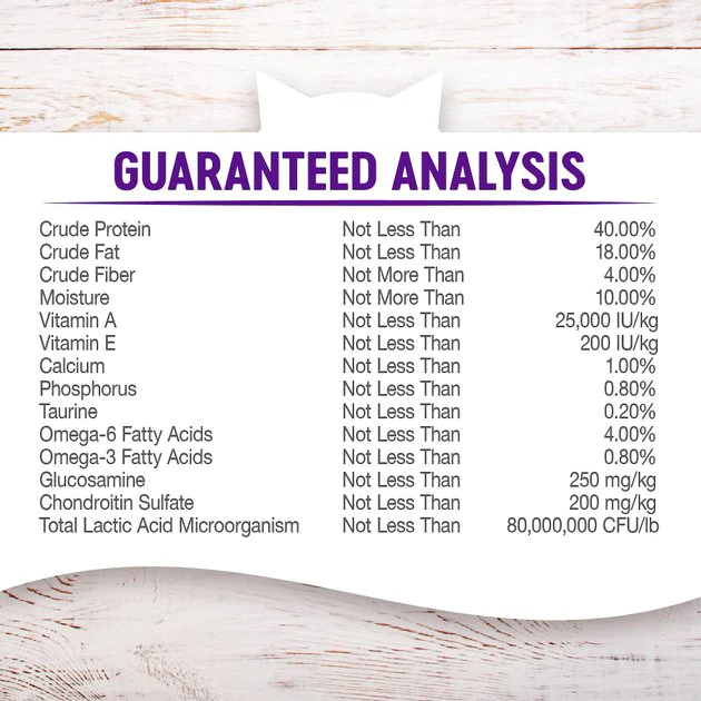 Wellness Complete Health Natural Grain-Free Deboned Chicken & Chicken Meal Dry Cat Food, 2.25-lb bag Wellness Complete Health Natural Grain-Free Deboned Chicken & Chicken Meal Dry Cat Food -Pet Toy Elegant Shop 114495 PT4. SY630 V1636519666