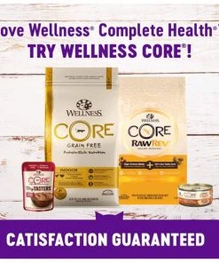 Wellness Complete Health Natural Grain-Free Deboned Chicken & Chicken Meal Dry Cat Food 7 Wellness Complete Health Natural Grain-Free Deboned Chicken & Chicken Meal Dry Cat Food -Pet Toy Elegant Shop 114495 PT6. SY630 V1636513999