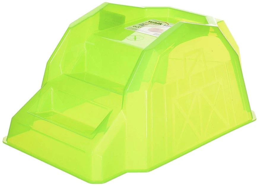 JW Pet Walk Up Barn Small Animal Hideout, Color Varies JW Pet Walk Up Barn Small Animal Hideout, Color Varies -Pet Toy Elegant Shop 156360 MAIN. SY630 V1546900338