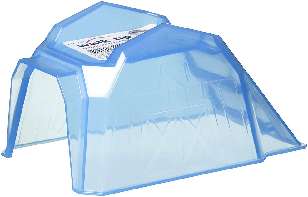 JW Pet Walk Up Barn Small Animal Hideout, Color Varies JW Pet Walk Up Barn Small Animal Hideout, Color Varies -Pet Toy Elegant Shop 156360 PT3. SY630 V1546900322