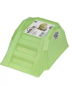 JW Pet Walk Up Barn Small Animal Hideout, Color Varies 3 JW Pet Walk Up Barn Small Animal Hideout, Color Varies -Pet Toy Elegant Shop 156360 PT4. SY630 V1546900331