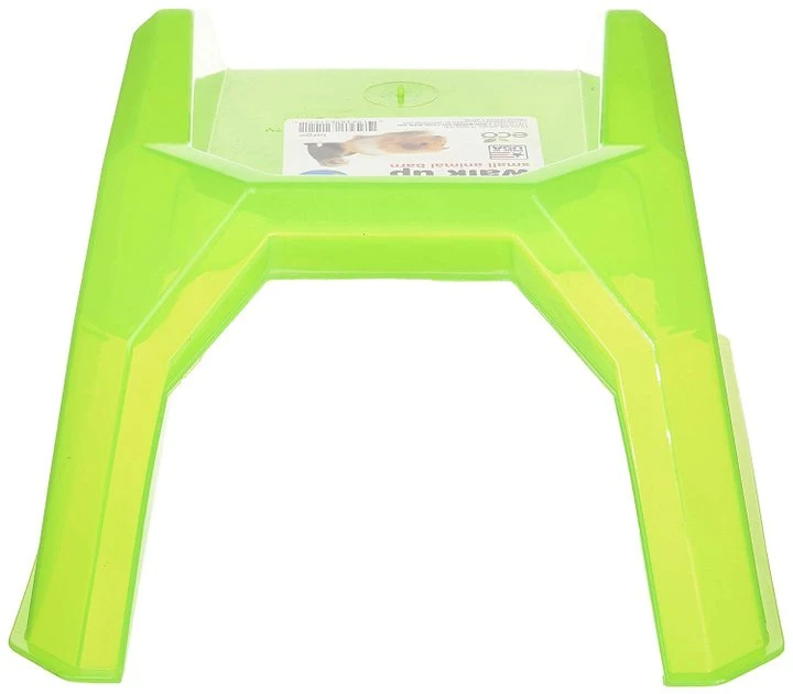 JW Pet Walk Up Barn Small Animal Hideout, Color Varies JW Pet Walk Up Barn Small Animal Hideout, Color Varies -Pet Toy Elegant Shop 156360 PT6. SY630 V1546900617