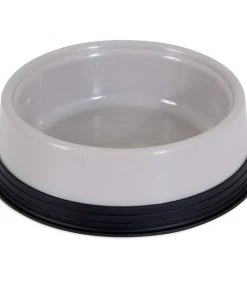 JW Pet Skid Stop Basic Non-Skid Plastic Dog Bowl, 10-cup, Color Varies -Pet Toy Elegant Shop 164303 PT2. SY630 V1554401221