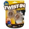 JW Pet Twist-In Treats Bacon Flavor Refill Dog Treat