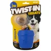 JW Pet Twist-In Treats Dog Toy -Pet Toy Elegant Shop 166027 MAIN. SY630 V1556546574