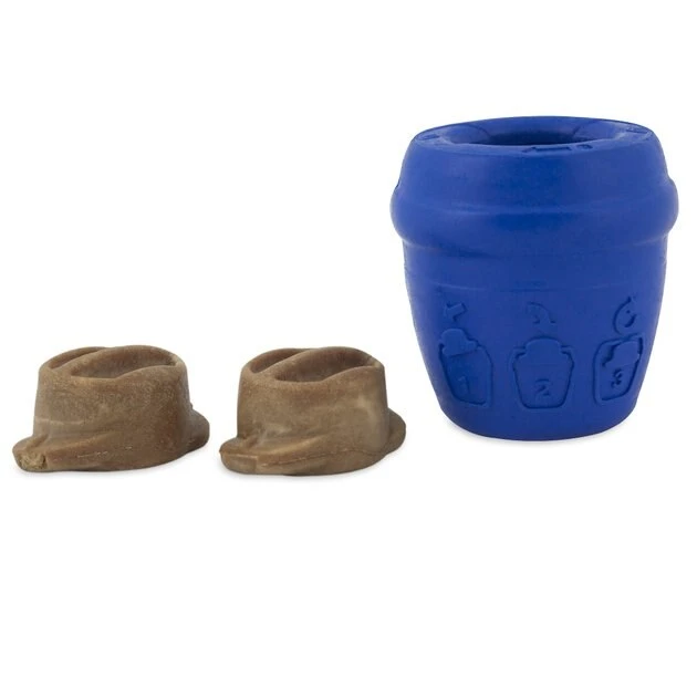 JW Pet Twist-In Treats Dog Toy 7 JW Pet Twist-In Treats Dog Toy - Image 5