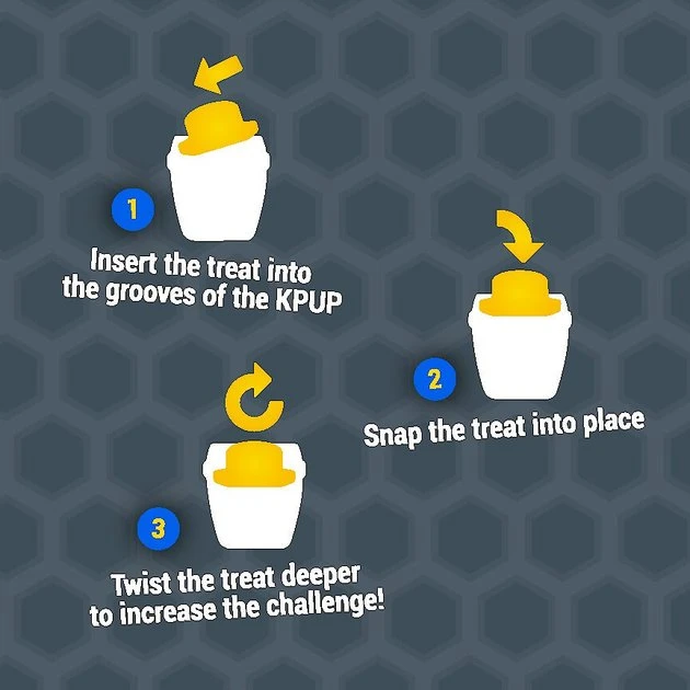 JW Pet Twist-In Treats Dog Toy 9 JW Pet Twist-In Treats Dog Toy - Image 7