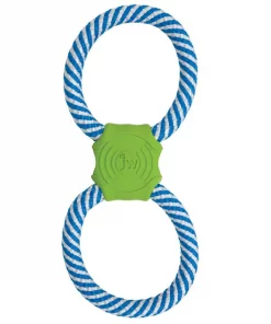 JW Pet Giggle Tug Dog Toy