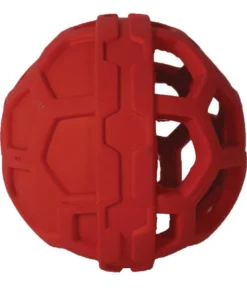 JW Pet Treat N Squeak Ball Treat Dispensing Dog Toy