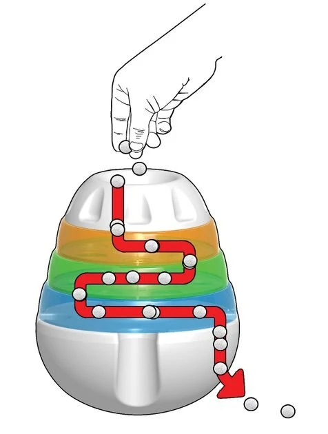 JW Pet Treat Tower Treat Dispensing Dog Toy, Large JW Pet Treat Tower Treat Dispensing Dog Toy -Pet Toy Elegant Shop 175113 PT1. SY630 V1562177577