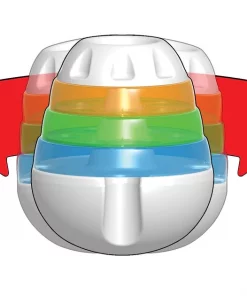 JW Pet Treat Tower Treat Dispensing Dog Toy 4 JW Pet Treat Tower Treat Dispensing Dog Toy -Pet Toy Elegant Shop 175113 PT2. SY630 V1562177581