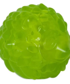 JW Pet Hedgehog Squeaky Ball Dog Toy