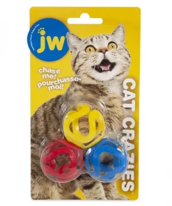 JW Pet Cat Crazies Cat Toy