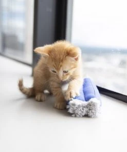 JW Pet Kitty Kickz Cat Toy -Pet Toy Elegant Shop 182743 PT2. SY630 V1602336971