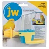 JW Pet InSight Clean Cup Bird Feed & Water Cup -Pet Toy Elegant Shop 254417 MAIN. SY630 V1603355486