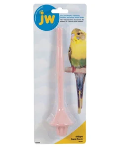 JW Pet InSight Sand Bird Perch, Color Varies