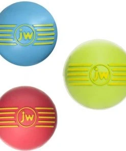 JW Pet iSqueak Bundle Dog Toy, Medium