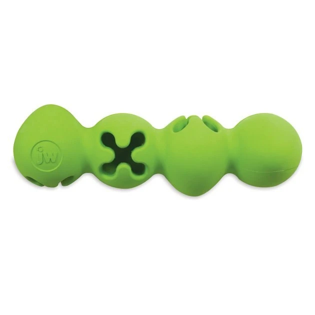 JW Pet Caterpiller Dog Chew Toy, Color Varies, Medium JW Pet Caterpiller Dog Chew Toy, Color Varies -Pet Toy Elegant Shop 278534 PT1. SY630 V1615339070