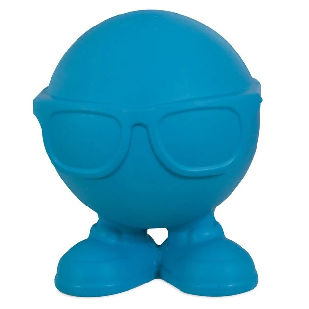 JW Pet Hip Cuz Squeaky Dog Chew Toy, Color Varies, Medium JW Pet Hip Cuz Squeaky Dog Chew Toy, Color Varies -Pet Toy Elegant Shop 278541 PT2. SY630 V1615337190