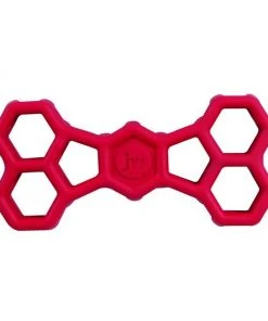 JW Pet Hol-ee Bone Dog Toy, Color Varies