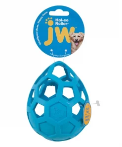JW Pet Hol-ee Roller Wobbler Dog Toy, Color Varies -Pet Toy Elegant Shop 278550 PT2. SY630 V1615337563