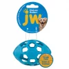JW Pet Hol-ee Roller Egg Dog Toy, Color Varies