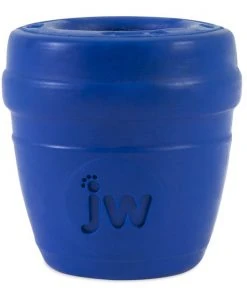JW Pet Twist-In Treat Dispenser Dog Toy -Pet Toy Elegant Shop 278569 PT2. SY630 V1615337542