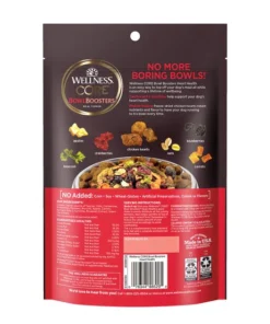 Wellness Complete Health Adult Whitefish & Sweet Potato Recipe Dry Food + CORE Bowl Boosters Heart Health Dry Dog Food Topper 15 Wellness Complete Health Adult Whitefish & Sweet Potato Recipe Dry Food + CORE Bowl Boosters Heart Health Dry Dog Food Topper -Pet Toy Elegant Shop 294000 PT4. SY630 V1621990352