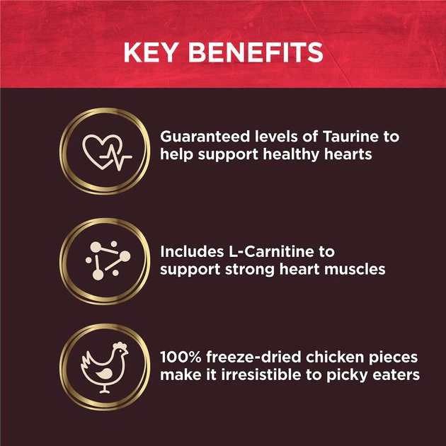 Wellness Complete Health Adult Whitefish & Sweet Potato Recipe Dry Food + CORE Bowl Boosters Heart Health Dry Dog Food Topper 9 Wellness Complete Health Adult Whitefish & Sweet Potato Recipe Dry Food + CORE Bowl Boosters Heart Health Dry Dog Food Topper - Image 7