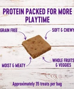 Wellness Complete Health Adult Whitefish & Sweet Potato Recipe Dry Food + WellBites Lamb & Salmon Recipe Soft & Chewy Grain-Free Dog Treats -Pet Toy Elegant Shop 294002 PT5. SY630 V1621984044