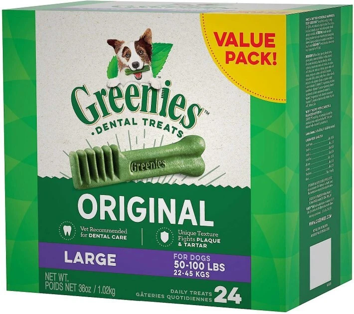 Wellness Large Breed Complete Health Adult Deboned Chicken & Brown Rice Recipe Dry Food + Greenies Large Dental Dog Treats Wellness||Greenies Wellness Large Breed Complete Health Adult Deboned Chicken & Brown Rice Recipe Dry Food + Greenies Large Dental Dog Treats -Pet Toy Elegant Shop 294018 PT4. SY630 V1620245542