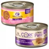 Wellness Complete Health Kitten Formula Grain-Free Canned Food + CORE Natural Grain-Free Turkey & Chicken Liver Pate Canned Kitten Food -Pet Toy Elegant Shop 294276 MAIN. SY630 V1620226333
