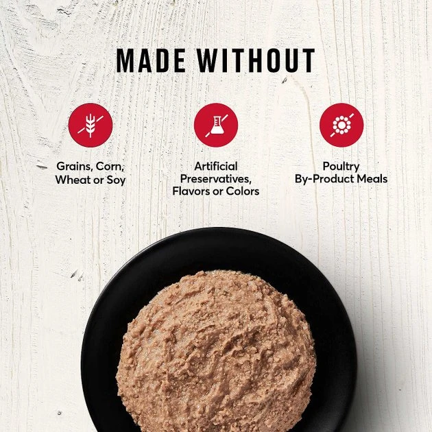 American Journey Pate Beef & Chicken Recipe Grain-Free Canned Cat Food, 3-oz, case of 24 + Wellness Complete Health Adult Beef & Chicken Formula Grain-Free Canned Cat Food, 3-oz, case of 24 American Journey||Wellness American Journey Pate Beef & Chicken Recipe Grain-Free Canned Cat Food, 3-oz, case of 24 + Wellness Complete Health Adult Beef & Chicken Formula Grain-Free Canned Cat Food, 3-oz, case of 24 -Pet Toy Elegant Shop 297786 PT2. SY630 V1621261032