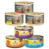 American Journey||Wellness American Journey Pate Poultry & Beef Variety Pack Grain-Free Canned Cat Food, 3-oz, case of 24 + Wellness Complete Health Poultry Lovers Pate Variety Pack Grain-Free Canned Cat Food, 5.5-oz, case of 30 1 American Journey||Wellness American Journey Pate Poultry & Beef Variety Pack Grain-Free Canned Cat Food, 3-oz, case of 24 + Wellness Complete Health Poultry Lovers Pate Variety Pack Grain-Free Canned Cat Food, 5.5-oz, case of 30 -Pet Toy Elegant Shop 297792 MAIN. SY630 V1621302442