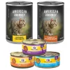American Journey||Wellness American Journey Pate Poultry & Seafood Variety Pack Grain-Free Canned Cat Food, 12.5-oz, case of 12 + Wellness Complete Health Poultry Lovers Pate Variety Pack Grain-Free Canned Cat Food, 5.5-oz, case of 30 2 American Journey||Wellness American Journey Pate Poultry & Seafood Variety Pack Grain-Free Canned Cat Food, 12.5-oz, case of 12 + Wellness Complete Health Poultry Lovers Pate Variety Pack Grain-Free Canned Cat Food, 5.5-oz, case of 30 -Pet Toy Elegant Shop 297794 MAIN. SY630 V1621301259