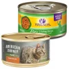 American Journey||Wellness American Journey Pate Turkey Recipe Grain-Free Canned Cat Food, 3-oz, case of 24 + Wellness Complete Health Turkey Formula Grain-Free Canned Cat Food, 3-oz, case of 24 -Pet Toy Elegant Shop 297804 MAIN. SY630 V1623254248