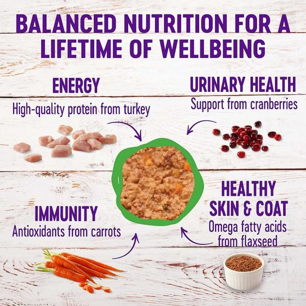 American Journey Pate Turkey Recipe Grain-Free Canned Cat Food, 3-oz, case of 24 + Wellness Complete Health Turkey Formula Grain-Free Canned Cat Food, 3-oz, case of 24 American Journey||Wellness American Journey Pate Turkey Recipe Grain-Free Canned Cat Food, 3-oz, case of 24 + Wellness Complete Health Turkey Formula Grain-Free Canned Cat Food, 3-oz, case of 24 -Pet Toy Elegant Shop 297804 PT5. SY630 V1623251862